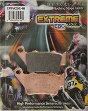 EBC 1 Pair EPFA Sintered Fast Street and Trackday Brake Pads MPN EPFA208HH