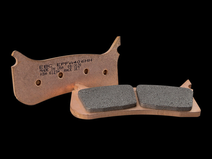 EBC 1 Pair EPFA Sintered Fast Street and Trackday Brake Pads MPN EPFA209/2HH