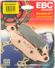 EBC 1 Pair EPFA Sintered Fast Street and Trackday Brake Pads MPN EPFA229HH