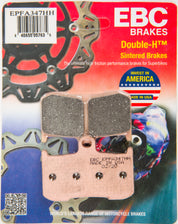 EBC 1 Pair EPFA Sintered Fast Street and Trackday Brake Pads MPN EPFA347HH