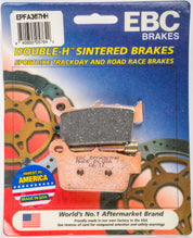 EBC 1 Pair EPFA Sintered Fast Street and Trackday Brake Pads MPN EPFA367HH