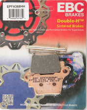 EBC 1 Pair EPFA Sintered Fast Street and Trackday Brake Pads MPN EPFA368HH
