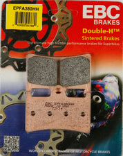 EBC 1 Pair EPFA Sintered Fast Street and Trackday Brake Pads MPN EPFA380HH