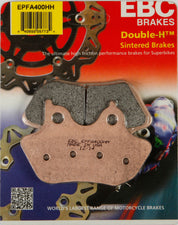 EBC 1 Pair EPFA Sintered Fast Street and Trackday Brake Pads MPN EPFA400HH