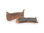 EBC 1 Pair EPFA Sintered Fast Street and Trackday Brake Pads MPN EPFA424HH