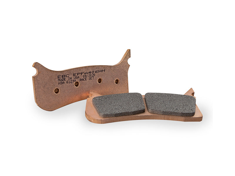 EBC 1 Pair EPFA Sintered Fast Street and Trackday Brake Pads MPN EPFA424HH