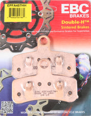 EBC 1 Pair EPFA Sintered Fast Street and Trackday Brake Pads MPN EPFA457HH