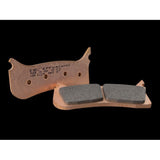 EBC 1 Pair EPFA Sintered Fast Street and Trackday Brake Pads MPN For Yamaha YZF-R3 2015-2021