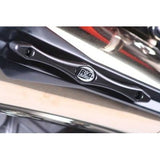R&G Racing Black Exhaust Sliders For 2007-2008 Kawasaki Z1000 ES0002BK