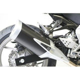 R&G Racing Black Exhaust Sliders For 2007-2011 Kawasaki Z750