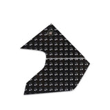 R&G Racing Black Tank Grips For KTM 1390 Super Adventure S/S Evo 2026-2027