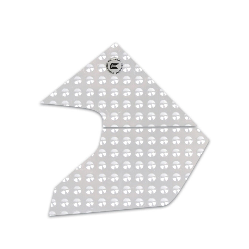 Puños de depósito transparentes RG Racing para KTM 1390 Super Adventure S/S Evo 2026-2027