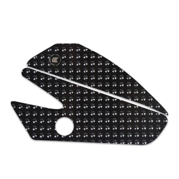 R&G Racing Black Tank Grips For Suzuki DR-Z4S 2025- 2026