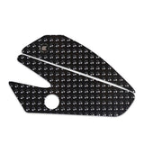 R&G Racing Black Tank Grips For Suzuki DR-Z4S 2025- 2026