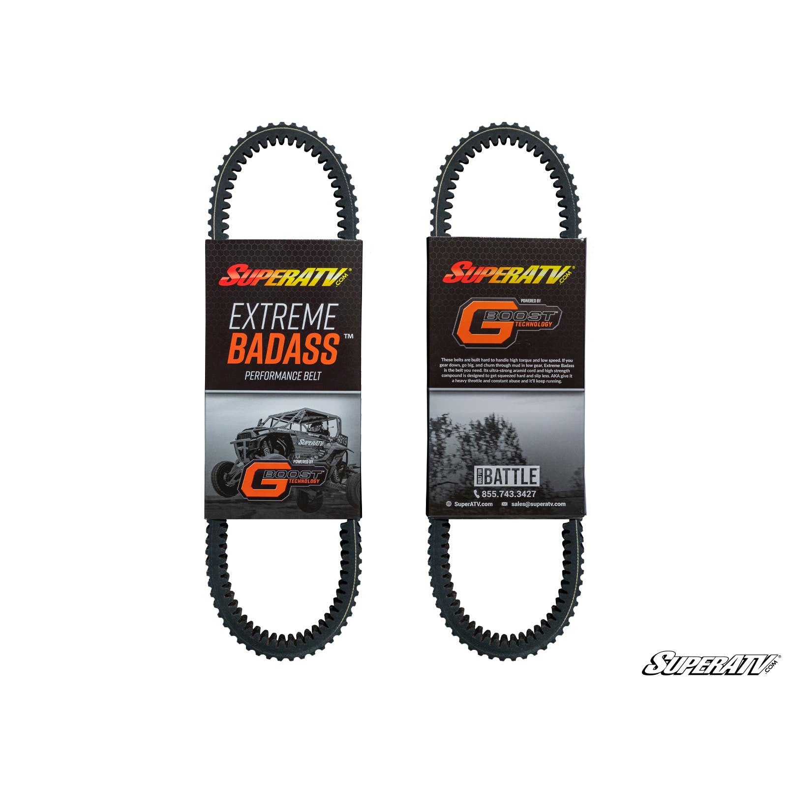 Kawasaki Teryx Heavy-Duty CVT Drive Belt
