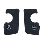 R&G Racing Black Boot Guard Kit For 2014-2015 BMW S1000R