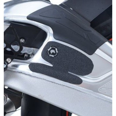 R&G Racing Black Boot Guard Kit For 2012-2014 BMW HP4
