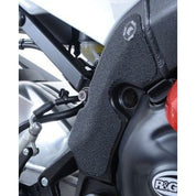 R&G Racing Black Boot Guard Kit For 2015-2018 BMW S1000RR EZBG103BL