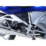 Kit de protección de maletero negro R&G Racing para BMW R1200RT 2014-2015