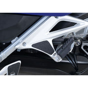 R&G Racing Black Boot Guard Kit For 2014-2015 BMW R1200RT