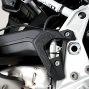 R&G Racing Black Boot Guard Kit For 2018-2024 BMW F700GS