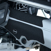 R&G Racing Black Boot Guard Kit For 2018-2023 BMW R1250GS