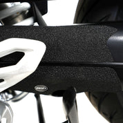 R&G Racing Black Boot Guard Kit For 2018-2023 BMW R1250GS