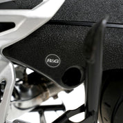 R&G Racing Black Boot Guard Kit For 2018-2023 BMW R1250GS