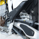 Kit de protección de maletero negro R&G Racing para Husqvarna FS450 EZBG1100BL 2015-2018