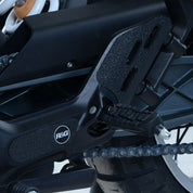 R&G Racing Black Boot Guard Kit For 2021-2023 Husqvarna 125 Svartpilen