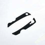 R&G Racing Black Boot Guard Kit For 2019-2020 Zero DSR ZF14.4 EZBG1800BL