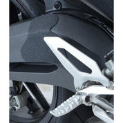 R&G Racing Black Boot Guard Kit For 2014-2015 Ducati 899 Panigale