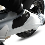 Kit de protección de maletero negro R&G Racing para Moto Guzzi Stelvio 2024-2024