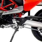 Kit de protección de maletero negro R&G Racing para GAS GAS SM700 EZBG2500BL 2023-2024