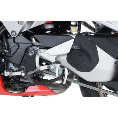 R&G Racing Black Boot Guard Kit EZBG300BL
