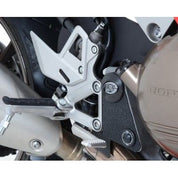 R&G Racing Black Boot Guard Kit For 2015-2018 Honda Crossrunner