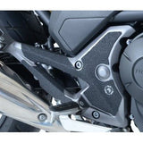 R&G Racing Black Boot Guard Kit For 2014-2024 Honda NC750S