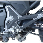 R&G Racing Black Boot Guard Kit For 2014-2024 Honda NC750S