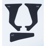 R&G Racing Black Boot Guard Kit For 2012-2018 Honda Crosstourer