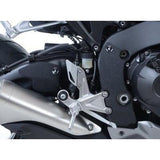 R&G Racing Black Boot Guard Kit EZBG307BL