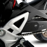 R&G Racing Black Boot Guard Kit EZBG311BL