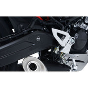 R&G Racing Black Boot Guard Kit For 2018-2024 Honda CB125R