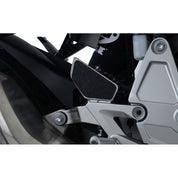R&G Racing Black Boot Guard Kit For 2018-2019 Honda CB1000R PLUS