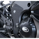 Kit de protección de maletero negro R&G Racing para Kawasaki Ninja 1000SX ZX1000 2020-2024