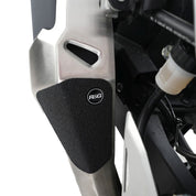 R&G Racing Black Boot Guard Kit For 2018-2020 Kawasaki Ninja 250
