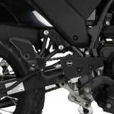 R&G Racing Black Boot Guard Kit For 2022-2024 Kawasaki KLR650 EZBG416BL