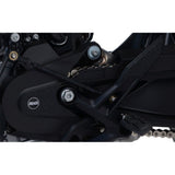 R&G Racing Black 3 Piece Boot Guard Kit For 2018-2020 KTM 790 Duke