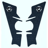 R&G Racing Black Boot Guard Kit For 2012-2018 MV Agusta F3 675