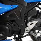 R&G Racing Black Boot Guard Kit EZBG711BL