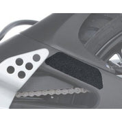 R&G Racing Black Boot Guard Kit For 2014-2019 Yamaha MT-125